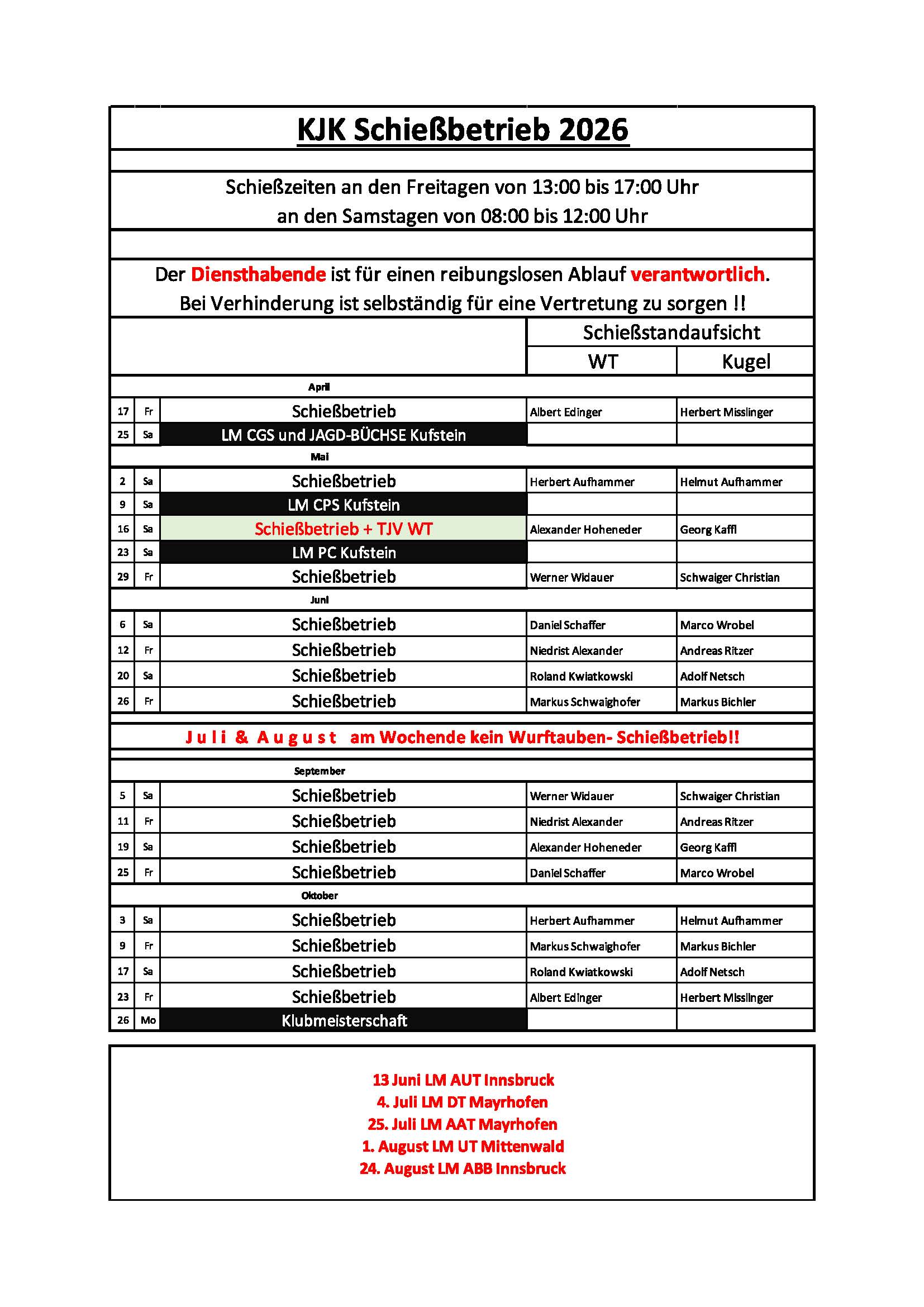 Kalender KJK 2026 002